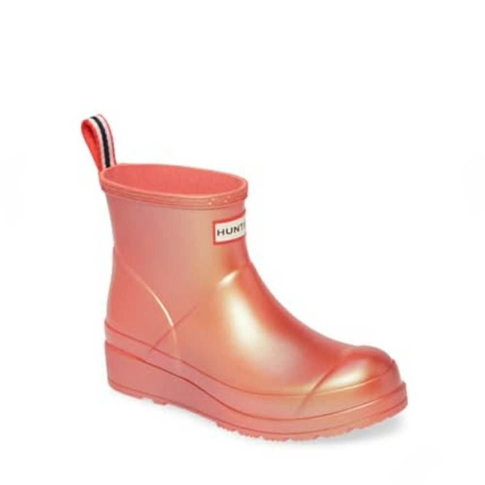 HUNTER Original Short Nebula Play Rain Boots
